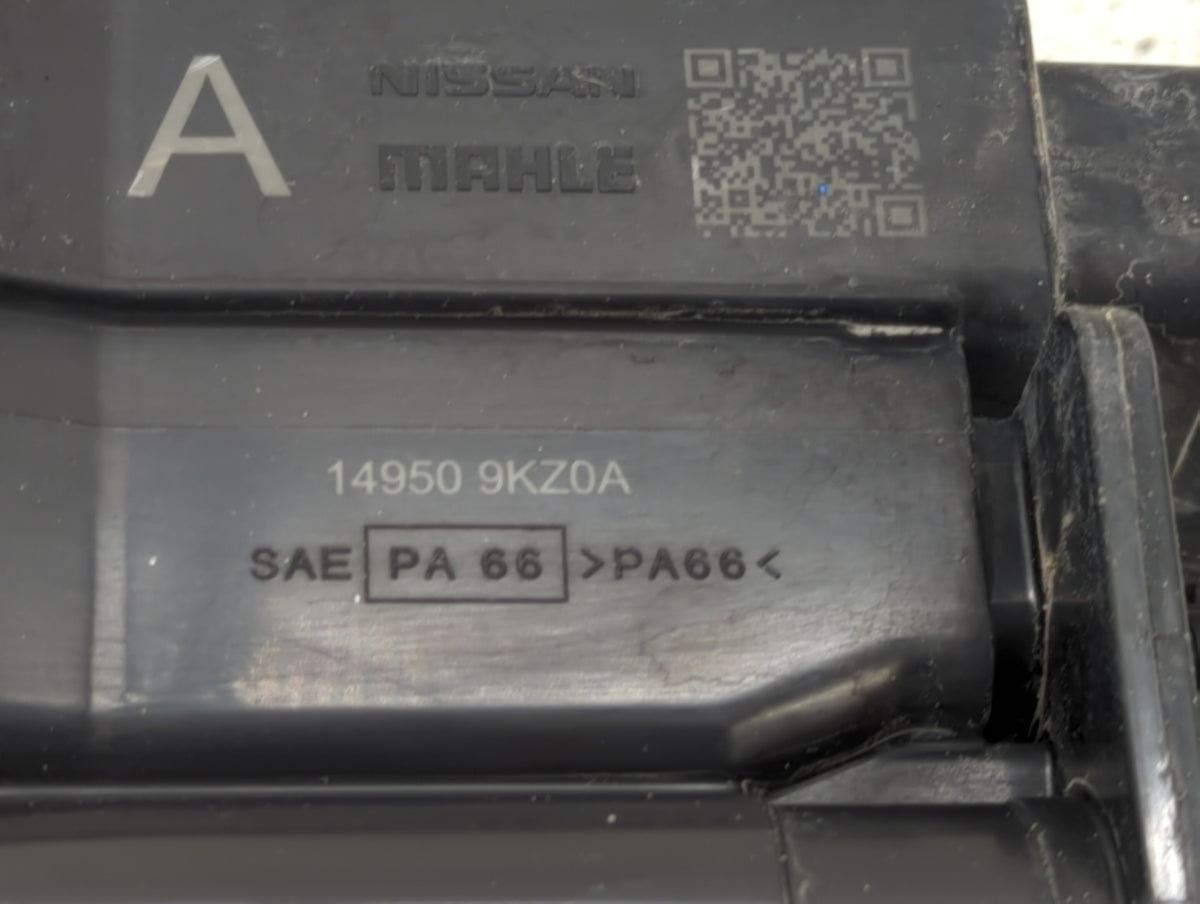 2021 Nissan Versa Fuel Vapor Charcoal Canister 1432096 - Oemusedautoparts1.com