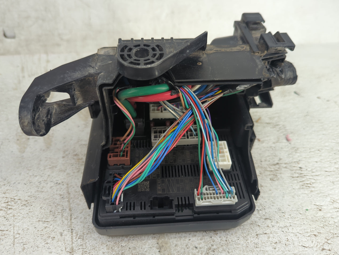 2020-2022 Nissan Versa Fusebox Fuse Box Panel Relay Module Fits Fits 2020 2021 2022 OEM Used Auto Parts - Oemusedautoparts1.