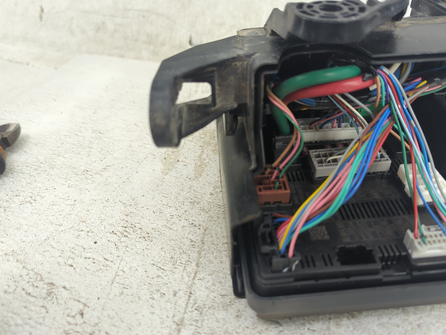2020-2022 Nissan Versa Fusebox Fuse Box Panel Relay Module Fits Fits 2020 2021 2022 OEM Used Auto Parts - Oemusedautoparts1.