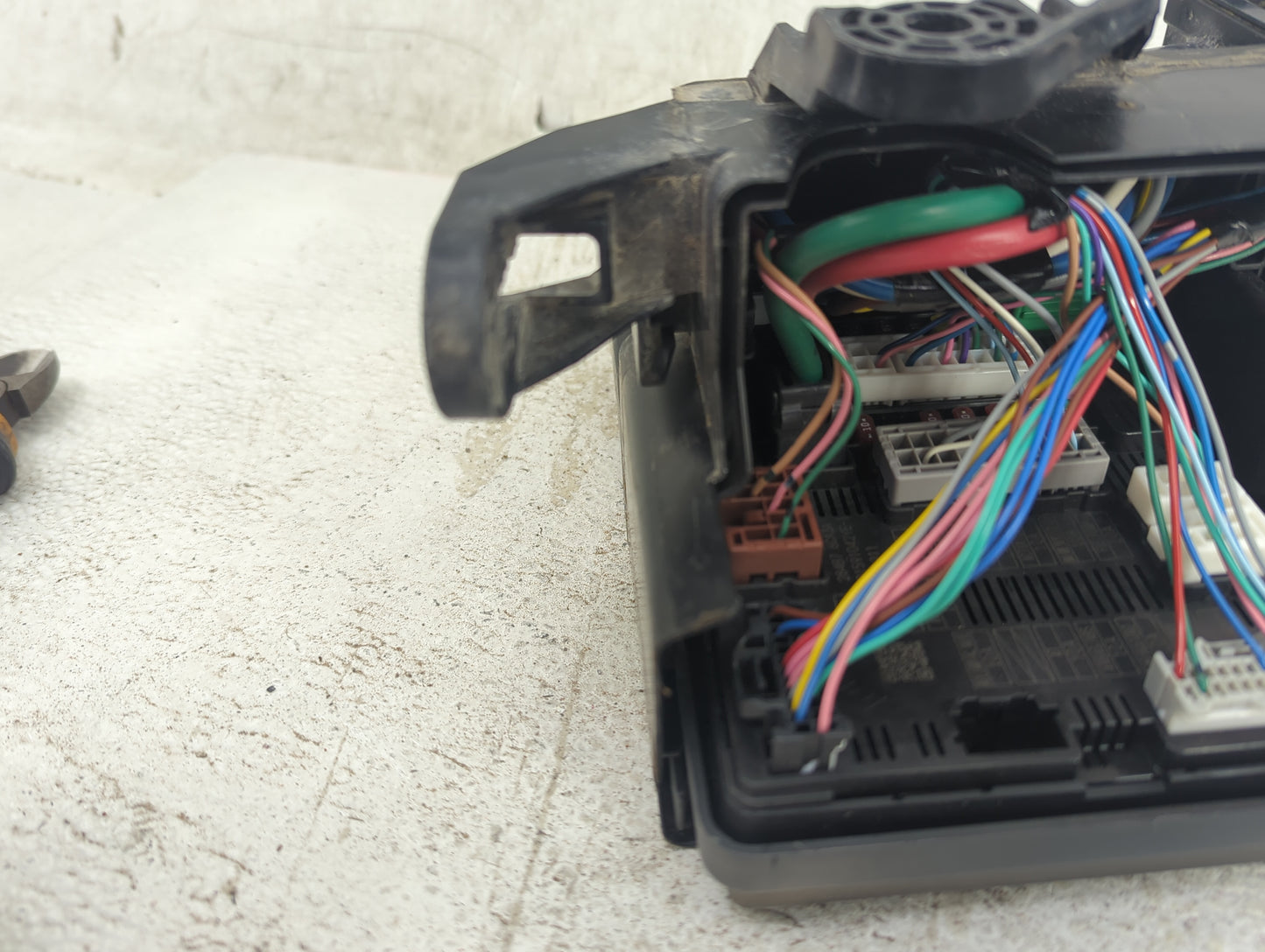 2020-2022 Nissan Versa Fusebox Fuse Box Panel Relay Module Fits Fits 2020 2021 2022 OEM Used Auto Parts - Oemusedautoparts1.