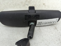 2021 Nissan Versa Interior Rear View Mirror Replacement OEM Fits OEM Used Auto Parts - Oemusedautoparts1.com