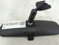 2021 Nissan Versa Interior Rear View Mirror Replacement OEM Fits OEM Used Auto Parts - Oemusedautoparts1.com