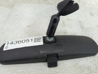 2021 Nissan Versa Interior Rear View Mirror Replacement OEM Fits OEM Used Auto Parts - Oemusedautoparts1.com