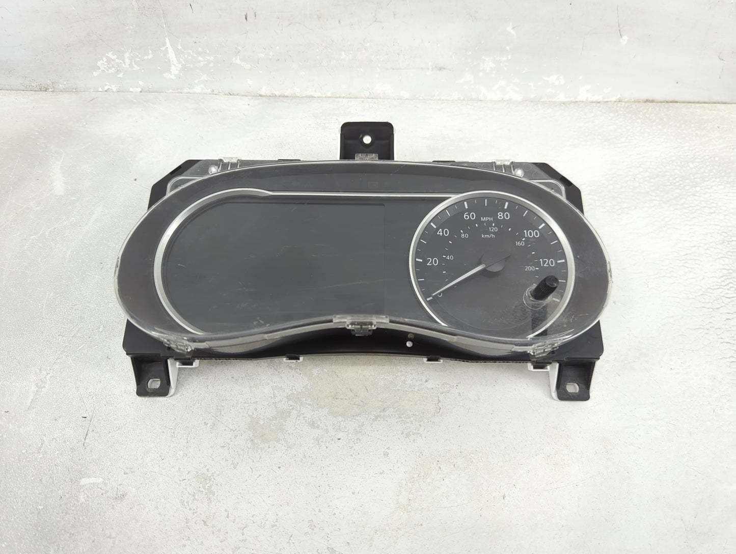 2020-2022 Nissan Versa Instrument Cluster Speedometer Gauges P/N:24810 5EE1A Fits Fits 2020 2021 2022 OEM Used Auto Parts - 
