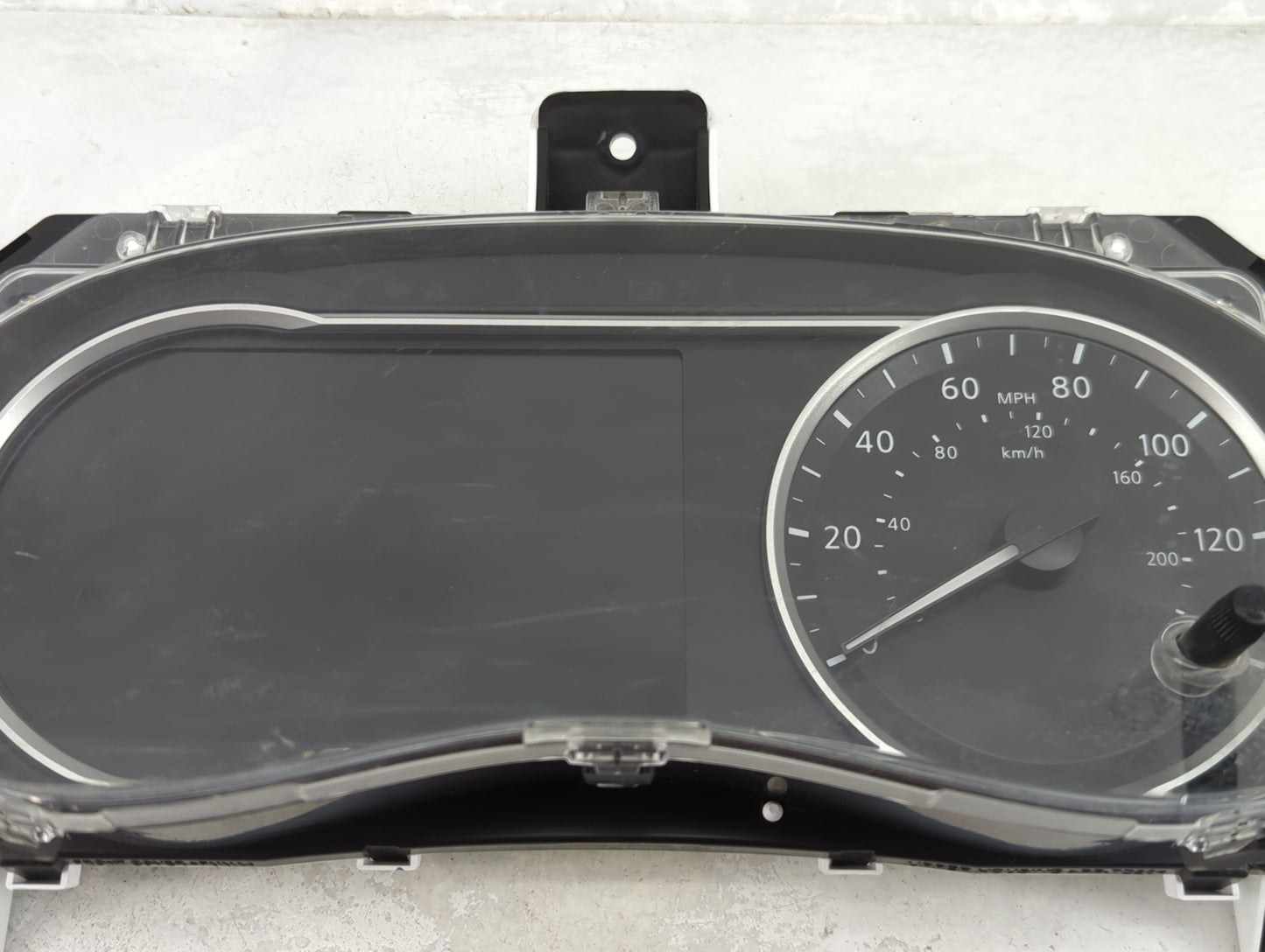 2020-2022 Nissan Versa Instrument Cluster Speedometer Gauges P/N:24810 5EE1A Fits Fits 2020 2021 2022 OEM Used Auto Parts - 