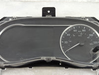 2020-2022 Nissan Versa Instrument Cluster Speedometer Gauges P/N:24810 5EE1A Fits Fits 2020 2021 2022 OEM Used Auto Parts - 