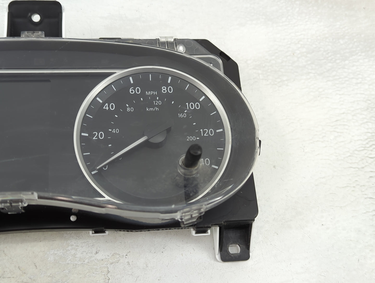 2020-2022 Nissan Versa Instrument Cluster Speedometer Gauges P/N:24810 5EE1A Fits Fits 2020 2021 2022 OEM Used Auto Parts - 