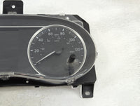 2020-2022 Nissan Versa Instrument Cluster Speedometer Gauges P/N:24810 5EE1A Fits Fits 2020 2021 2022 OEM Used Auto Parts - 