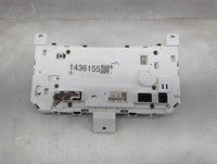 2020-2022 Nissan Versa Instrument Cluster Speedometer Gauges P/N:24810 5EE1A Fits Fits 2020 2021 2022 OEM Used Auto Parts - 