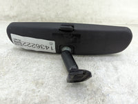 2021 Nissan Versa Interior Rear View Mirror Replacement OEM Fits OEM Used Auto Parts - Oemusedautoparts1.com