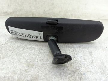2021 Nissan Versa Interior Rear View Mirror Replacement OEM P/N:011681 03681 Fits OEM Used Auto Parts