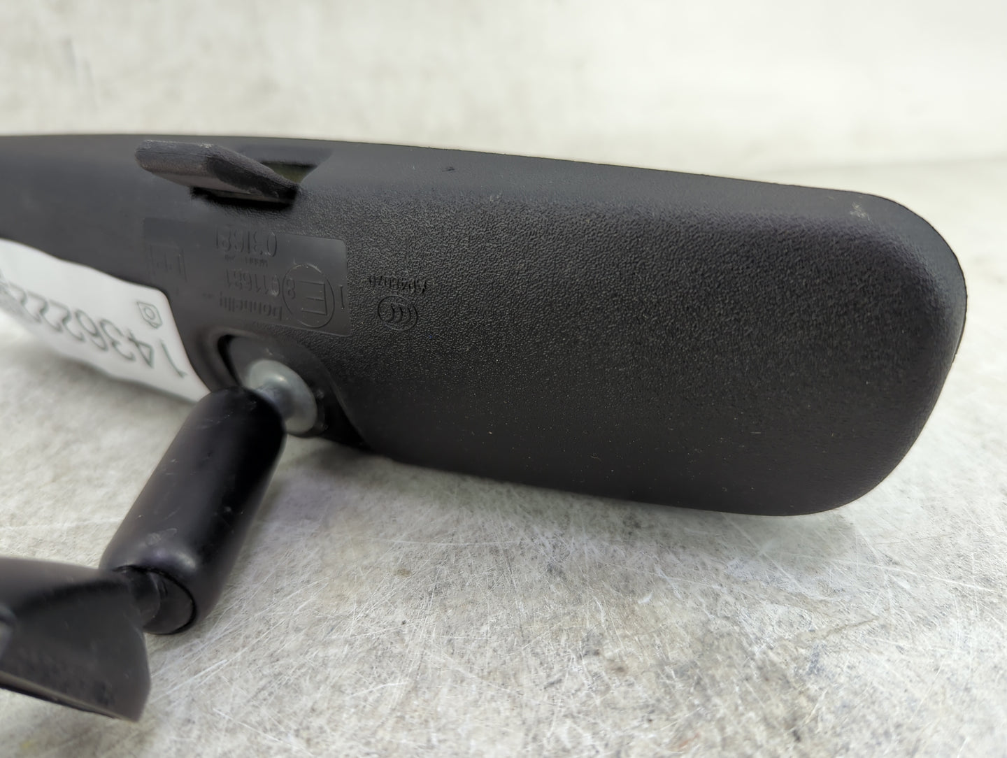 2021 Nissan Versa Interior Rear View Mirror Replacement OEM Fits OEM Used Auto Parts - Oemusedautoparts1.com