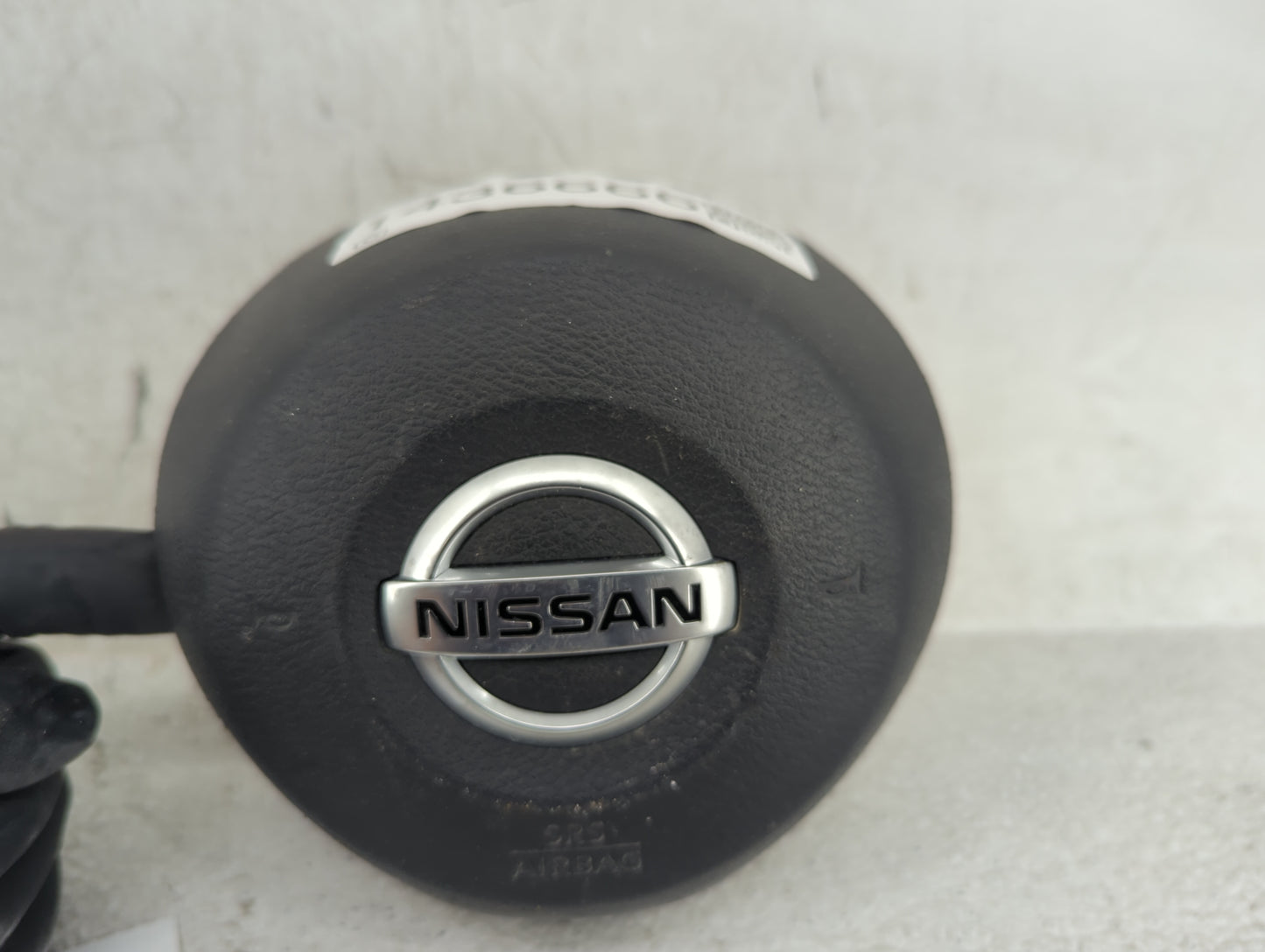 2020-2022 Nissan Versa Air Bag Driver Left Steering Wheel Mounted P/N:PM5EE20Z090659 2Z7H03751299 Fits Fits 2020 2021 2022 O