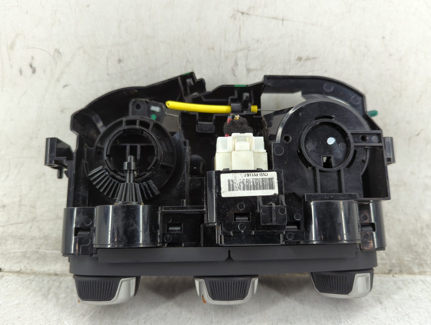 2021 Nissan Versa Climate Control Module Temperature AC/Heater Replacement Fits OEM Used Auto Parts - Oemusedautoparts1.com