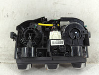 2021 Nissan Versa Climate Control Module Temperature AC/Heater Replacement Fits OEM Used Auto Parts - Oemusedautoparts1.com