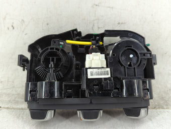 compare product 2021 Nissan Versa Climate Control Module Temperature AC/Heater Replacement Fits OEM Used Auto Parts