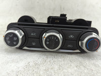 2021 Nissan Versa Climate Control Module Temperature AC/Heater Replacement Fits OEM Used Auto Parts - Oemusedautoparts1.com