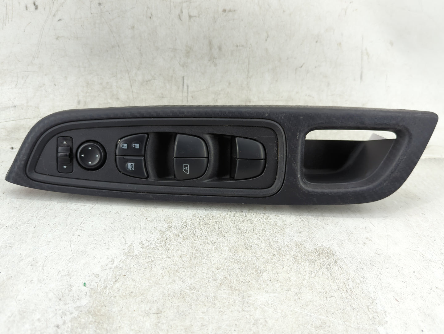 2020-2022 Nissan Versa Master Power Window Switch Replacement Driver Side Left P/N:25401 5EA1A Fits Fits 2020 2021 2022 OEM 