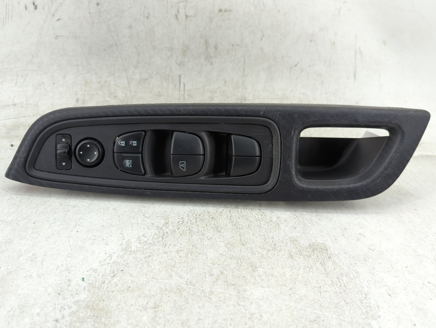 2020-2022 Nissan Versa Master Power Window Switch Replacement Driver Side Left P/N:25401 5EA1A Fits Fits 2020 2021 2022 OEM 