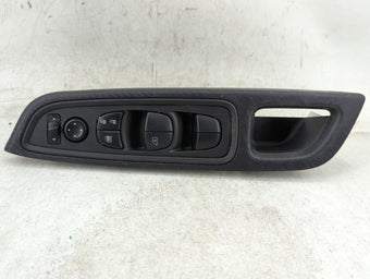 compare product 2020-2022 Nissan Versa Master Power Window Switch Replacement Driver Side Left P/N:25401 5EA1A Fits Fits 2020 2021 2022 OEM Used Auto Parts