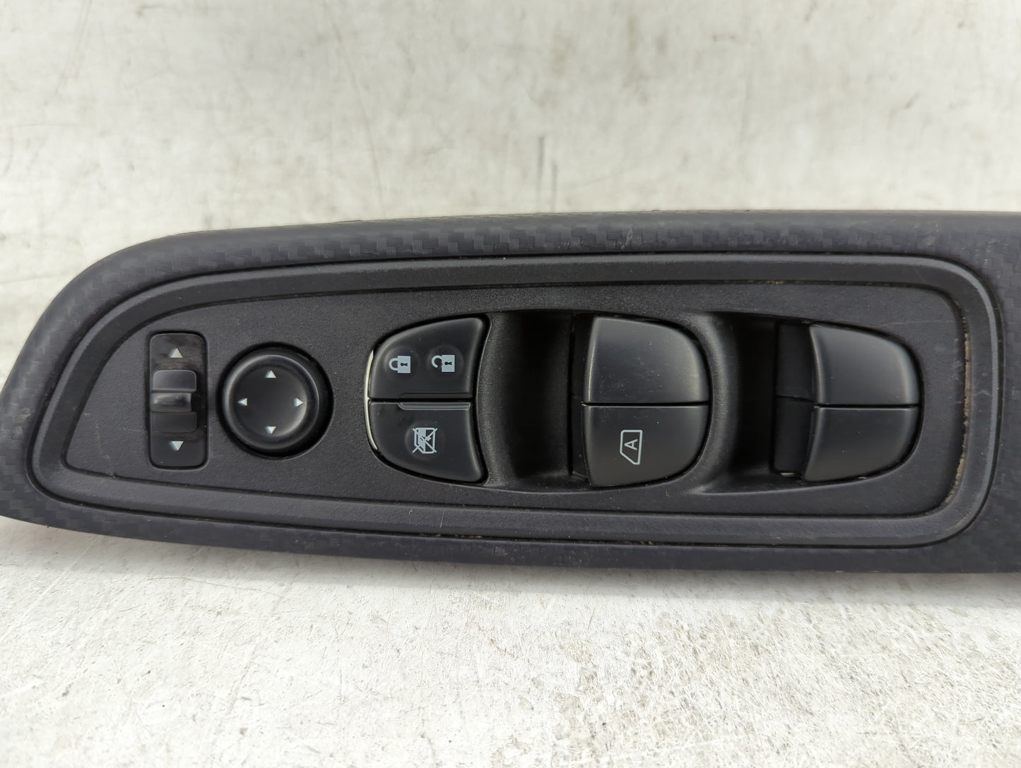 2020-2022 Nissan Versa Master Power Window Switch Replacement Driver Side Left P/N:25401 5EA1A Fits Fits 2020 2021 2022 OEM 