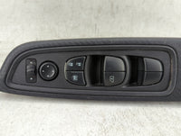2020-2022 Nissan Versa Master Power Window Switch Replacement Driver Side Left P/N:25401 5EA1A Fits Fits 2020 2021 2022 OEM 