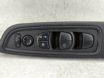 2020-2022 Nissan Versa Master Power Window Switch Replacement Driver Side Left P/N:25401 5EA1A Fits Fits 2020 2021 2022 OEM Used Auto Parts
