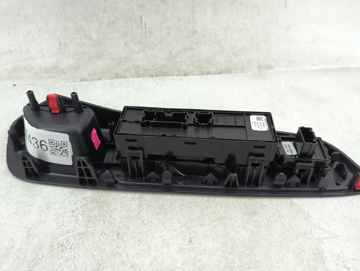 2020-2022 Nissan Versa Master Power Window Switch Replacement Driver Side Left P/N:25401 5EA1A Fits Fits 2020 2021 2022 OEM 