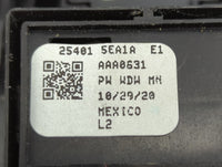 2020-2022 Nissan Versa Master Power Window Switch Replacement Driver Side Left P/N:25401 5EA1A Fits Fits 2020 2021 2022 OEM 
