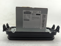 2020-2021 Nissan Versa Radio AM FM Cd Player Receiver Replacement P/N:28021 5RL0A CV-RNA7N0GX, ACJ932AN1701 Fits Fits 2020 2
