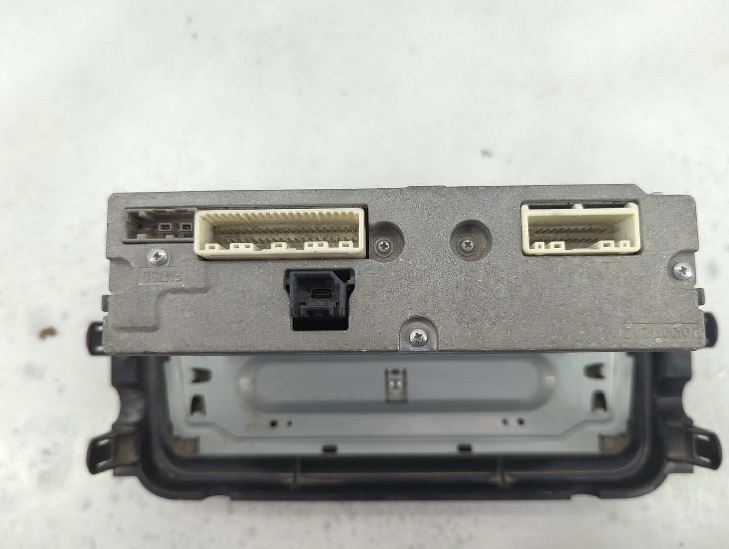 2020-2021 Nissan Versa Radio AM FM Cd Player Receiver Replacement P/N:28021 5RL0A CV-RNA7N0GX, ACJ932AN1701 Fits Fits 2020 2