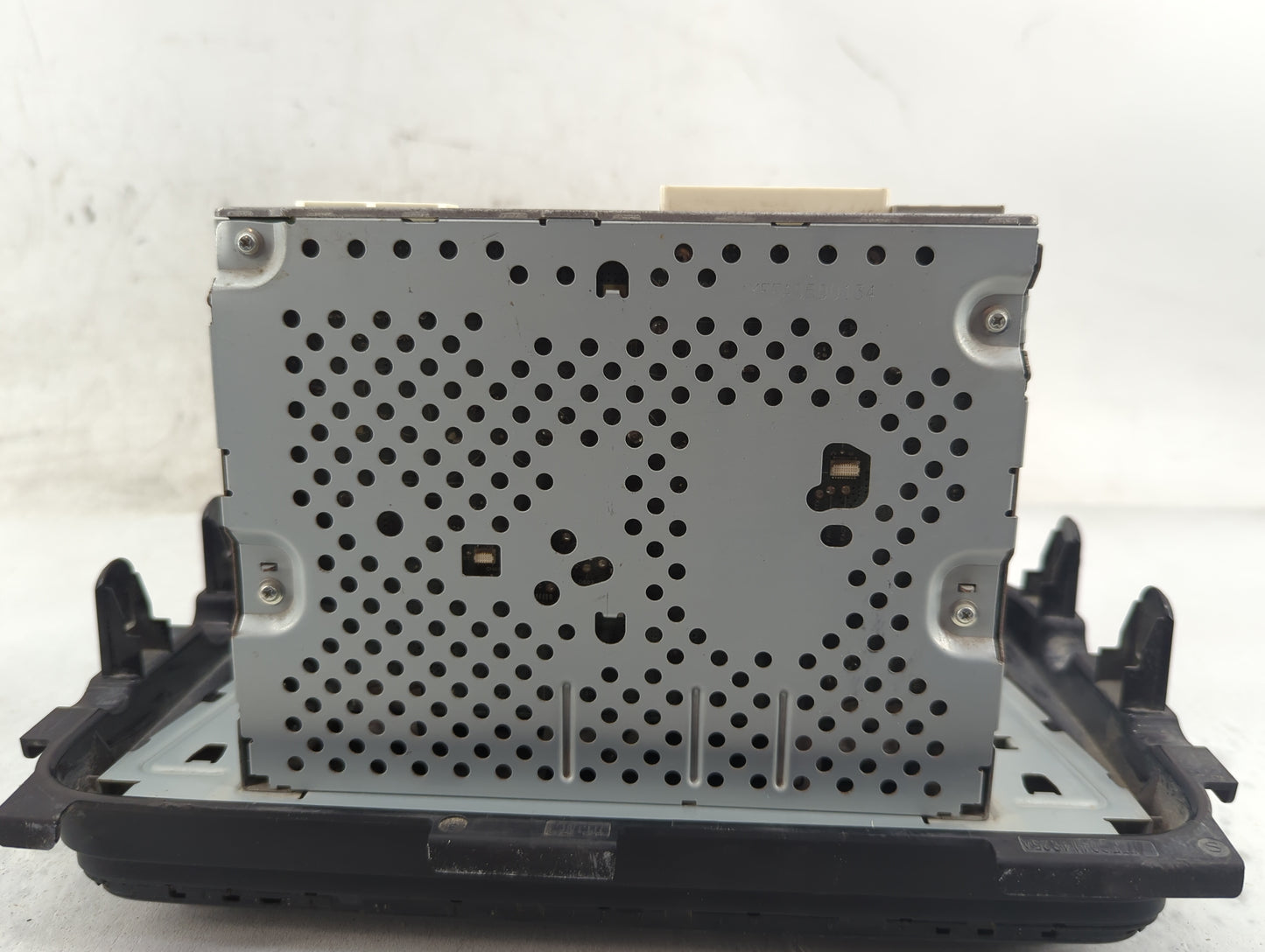 2020-2021 Nissan Versa Radio AM FM Cd Player Receiver Replacement P/N:28021 5RL0A CV-RNA7N0GX, ACJ932AN1701 Fits Fits 2020 2