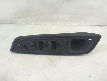 2020-2022 Nissan Versa Master Power Window Switch Replacement Driver Side Left P/N:254015EA1A Fits Fits 2020 2021 2022 OEM U