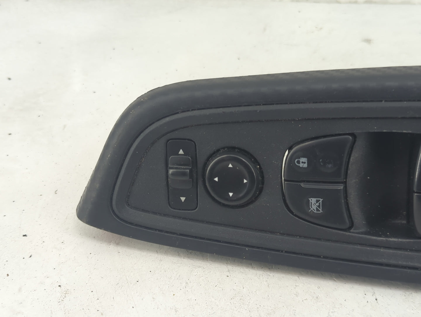 2020-2022 Nissan Versa Master Power Window Switch Replacement Driver Side Left P/N:254015EA1A Fits Fits 2020 2021 2022 OEM U