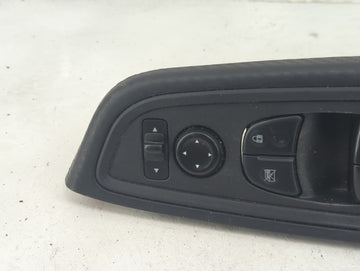2020-2022 Nissan Versa Master Power Window Switch Replacement Driver Side Left P/N:254015EA1A Fits Fits 2020 2021 2022 OEM Used Auto Parts