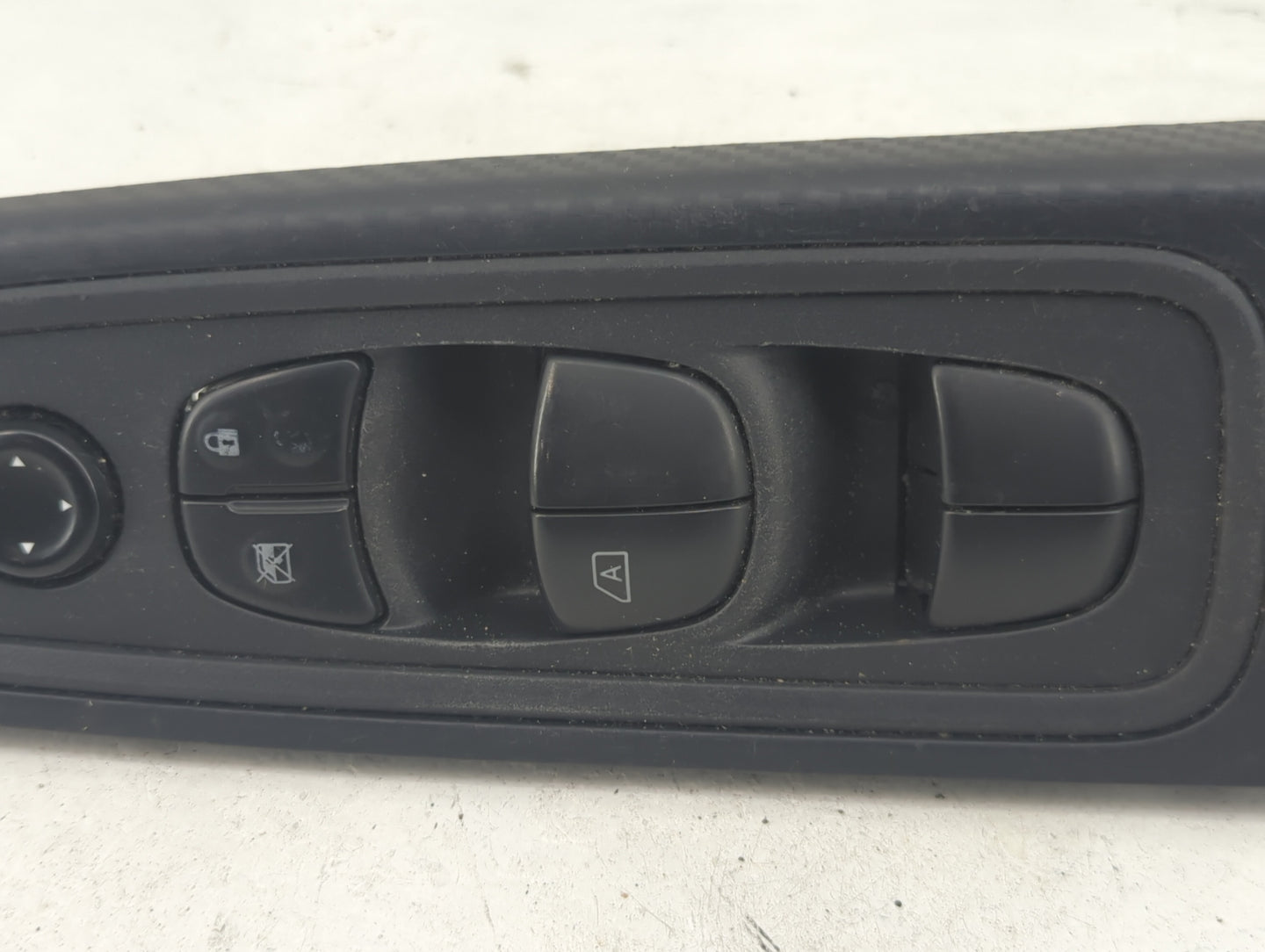2020-2022 Nissan Versa Master Power Window Switch Replacement Driver Side Left P/N:254015EA1A Fits Fits 2020 2021 2022 OEM U