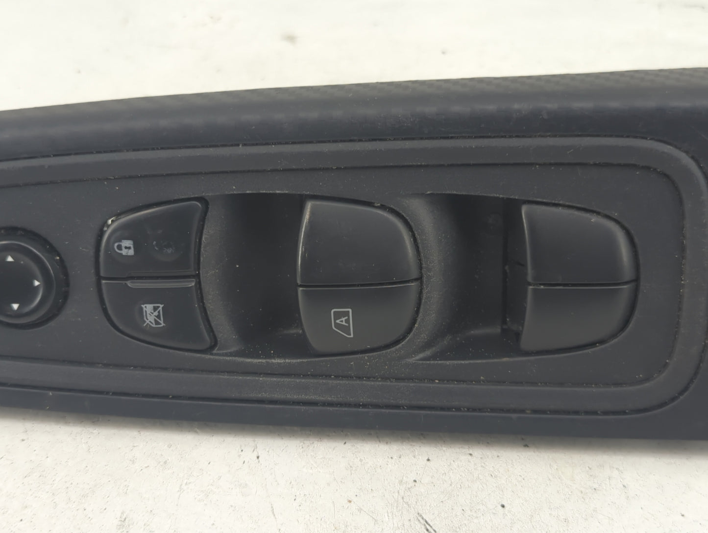 2020-2022 Nissan Versa Master Power Window Switch Replacement Driver Side Left P/N:254015EA1A Fits Fits 2020 2021 2022 OEM U