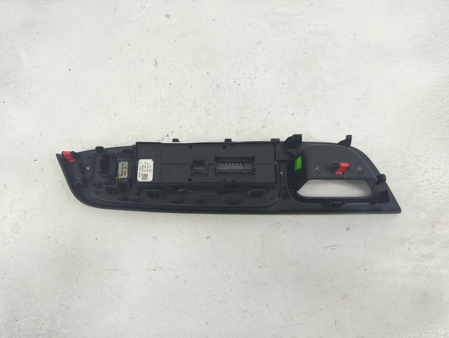 2020-2022 Nissan Versa Master Power Window Switch Replacement Driver Side Left P/N:254015EA1A Fits Fits 2020 2021 2022 OEM U