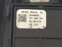2020-2022 Nissan Versa Master Power Window Switch Replacement Driver Side Left P/N:254015EA1A Fits Fits 2020 2021 2022 OEM U
