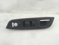 2020-2022 Nissan Versa Master Power Window Switch Replacement Driver Side Left P/N:254015EA1A Fits Fits 2020 2021 2022 OEM U