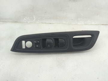 2020-2022 Nissan Versa Master Power Window Switch Replacement Driver Side Left P/N:254015EA1A Fits Fits 2020 2021 2022 OEM U