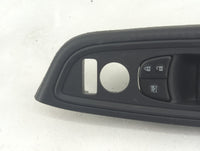2020-2022 Nissan Versa Master Power Window Switch Replacement Driver Side Left P/N:254015EA1A Fits Fits 2020 2021 2022 OEM U