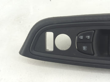 2020-2022 Nissan Versa Master Power Window Switch Replacement Driver Side Left P/N:254015EA1A Fits Fits 2020 2021 2022 OEM Used Auto Parts