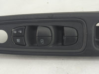 2020-2022 Nissan Versa Master Power Window Switch Replacement Driver Side Left P/N:254015EA1A Fits Fits 2020 2021 2022 OEM U