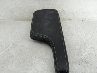compare product 2021 Nissan Versa Center Console Armrest Cover Lid Fits OEM Used Auto Parts