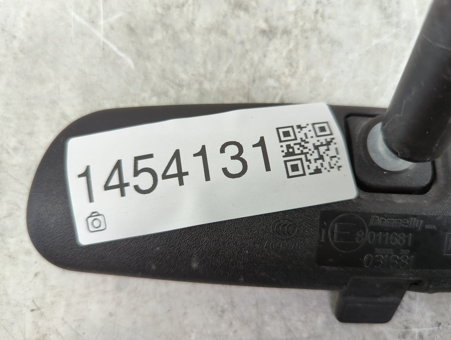 2021 Nissan Versa Interior Rear View Mirror Oem - Oemusedautoparts1.com