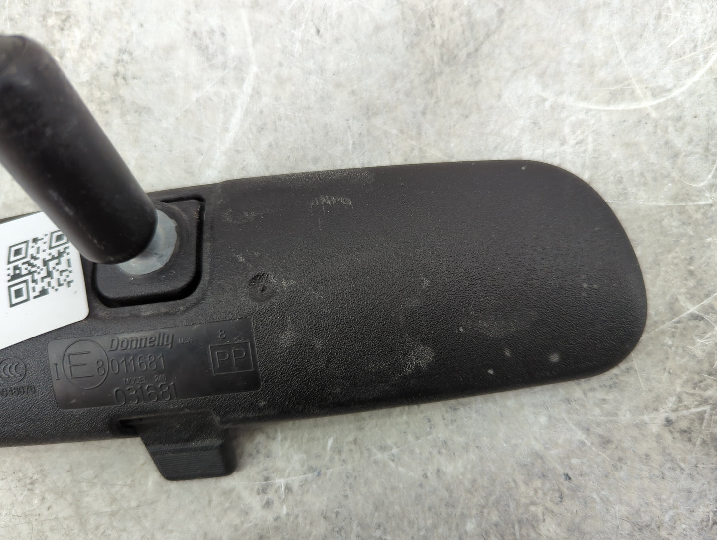 2021 Nissan Versa Interior Rear View Mirror Oem - Oemusedautoparts1.com