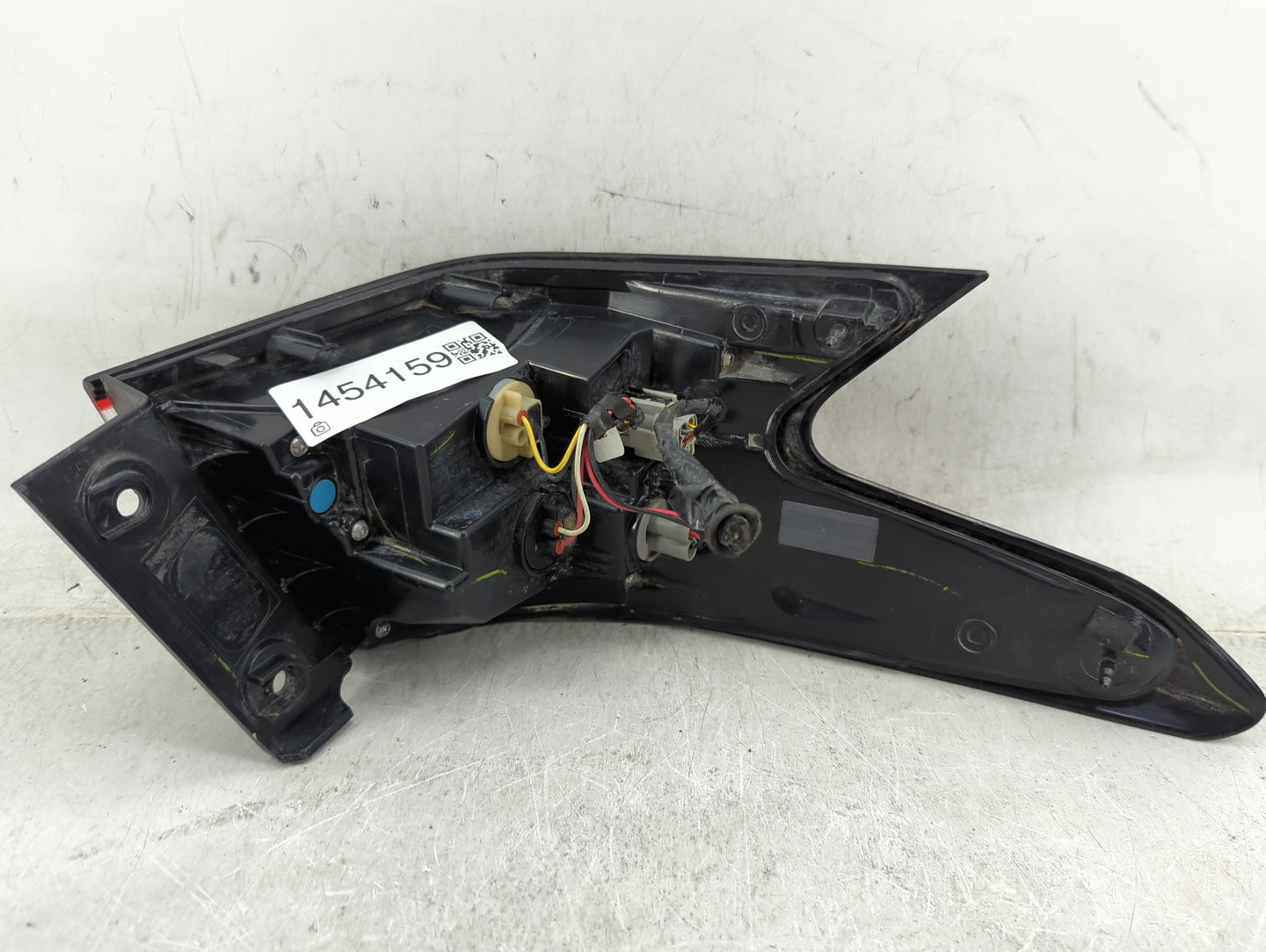 2021 Nissan Versa Tail Light Assembly Driver Left OEM Fits OEM Used Auto Parts - Oemusedautoparts1.com