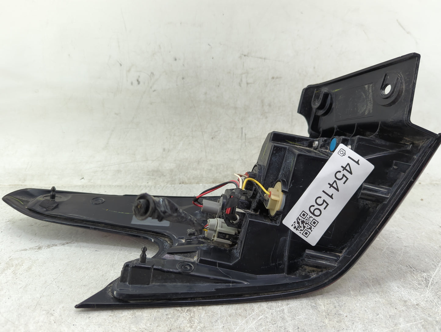 2021 Nissan Versa Tail Light Assembly Driver Left OEM Fits OEM Used Auto Parts - Oemusedautoparts1.com