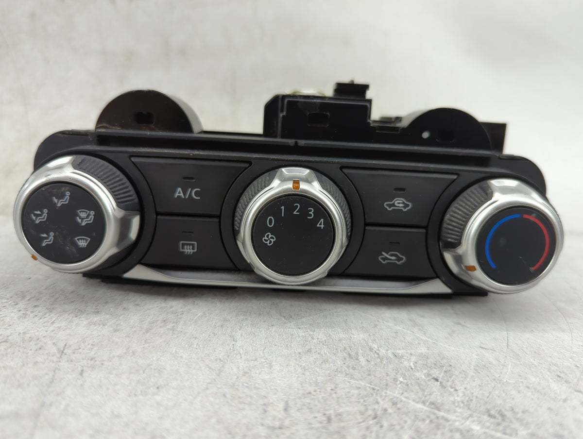 2021 Nissan Versa Ac Heater Climate Control T198 2c B - Oemusedautoparts1.com